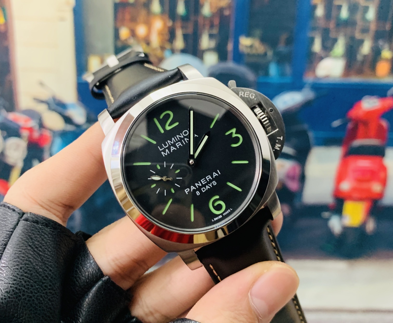 Panerai Luminor PAM00510